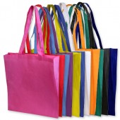 Non Woven Tote Bag (V Gusset)