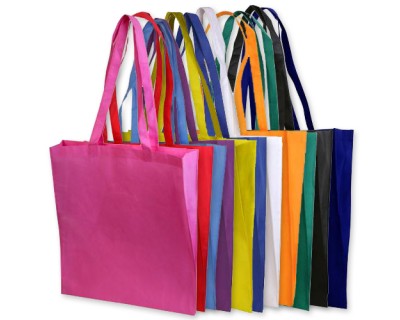 Non Woven Tote Bag (V Gusset)