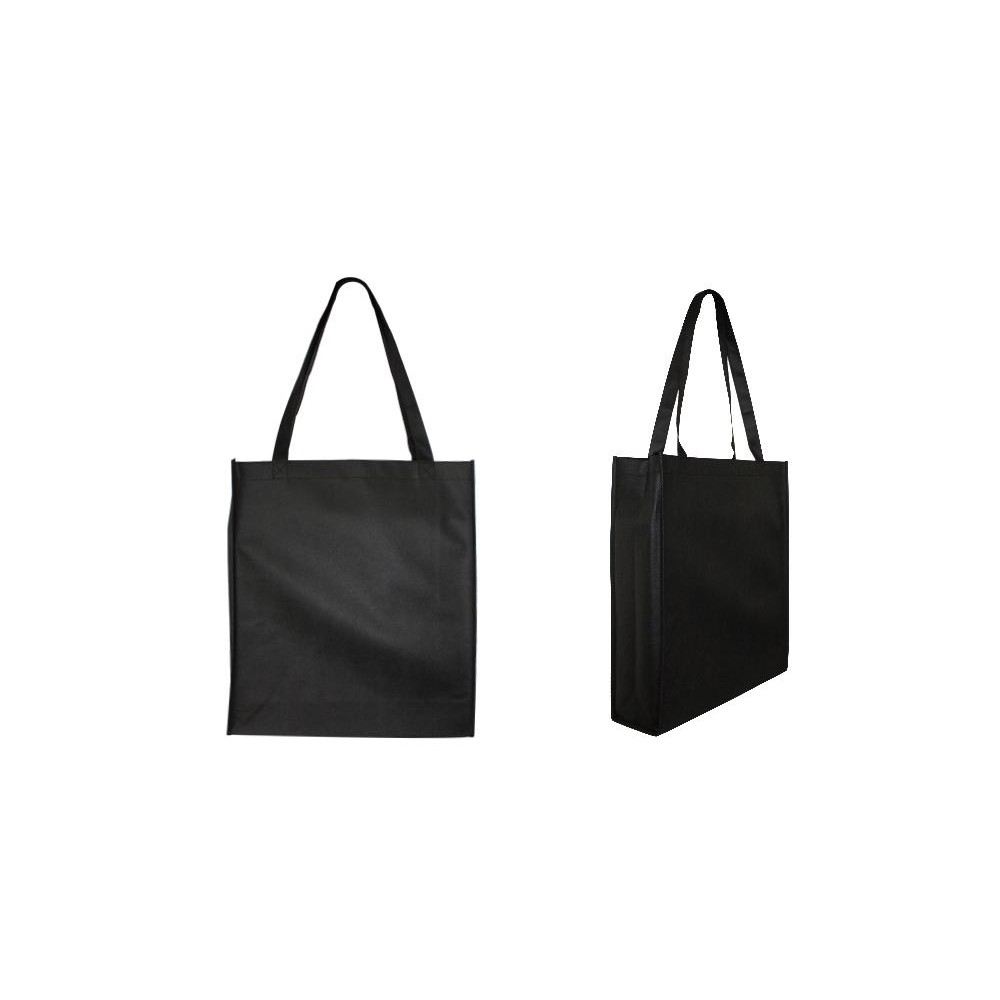 Non Woven Large Tote Bag (With Gusset) | PromoGallery