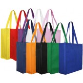 Non Woven Large Tote Bag (With Gusset)