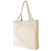 Canvas Bags (with gusset)