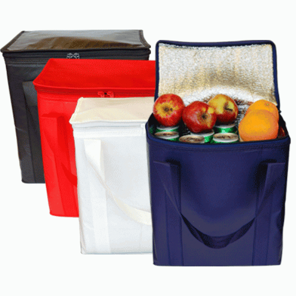 Coated Cooler Bags Large | PromoGallery