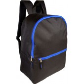 Standard Backpack Blue Trim