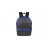 Standard Backpack Blue Trim