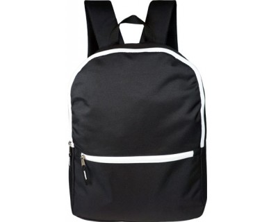 Standard Backpack White Trim
