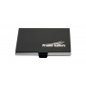 Aluminium Card Holder Black