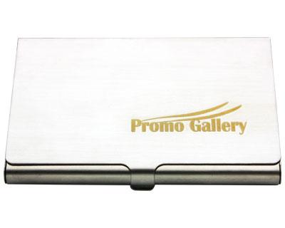 Stainless Steel Card Holder