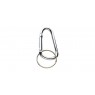 D Shape Carabiner