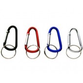 D Shape Carabiner