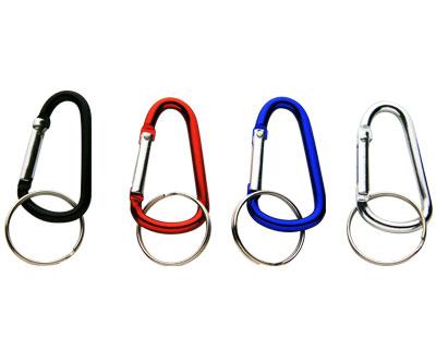 D Shape Carabiner