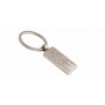 3D Metal Key Rings