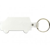 Soft PVC Keytag