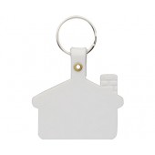 Soft PVC Keytag