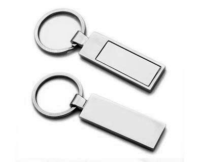 Metal Key Rings