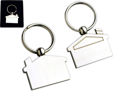 Metal Key Rings