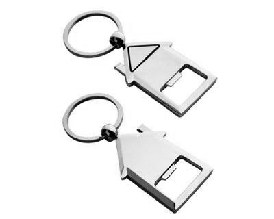 Metal Key Rings