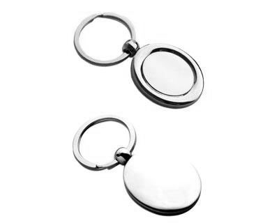 Metal Key Rings