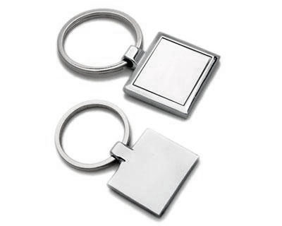 Metal Key Rings