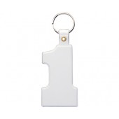 Soft PVC Keytag