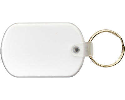 Soft PVC Keytag