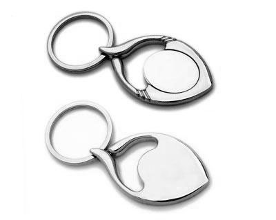 Metal Key Rings