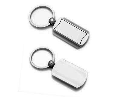 Metal Key Rings