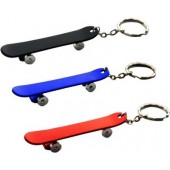 Skateboard Key Ring