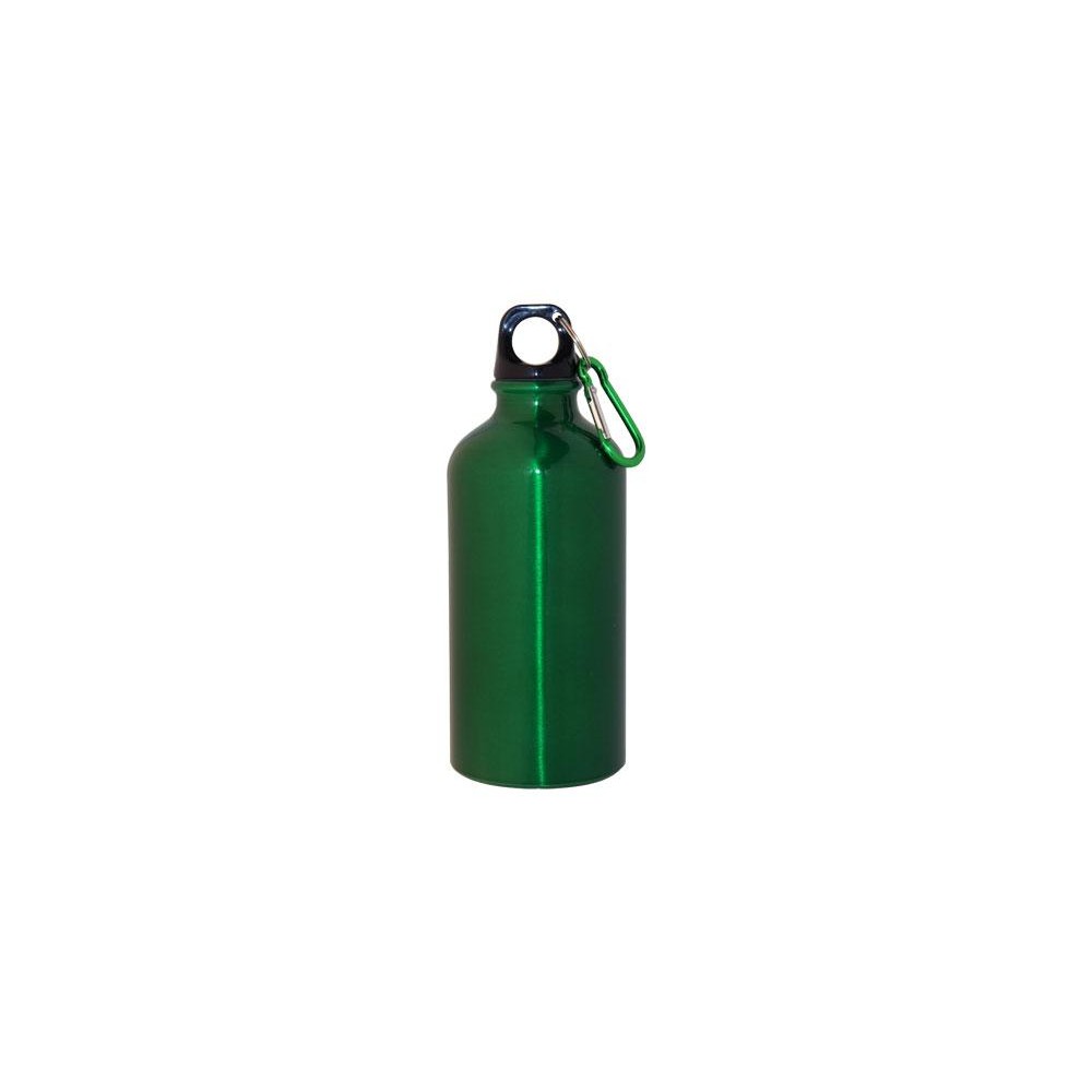 Polished Cylindrical 500 ml Aluminium Bottle, 0.8 mm at ₹ 30/piece in Bharuch