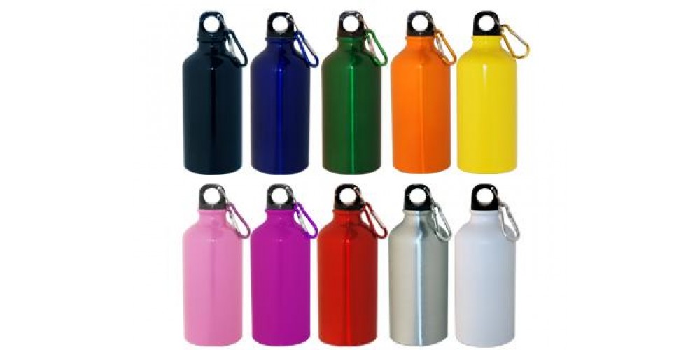 500ml aluminium water bottle promogallery