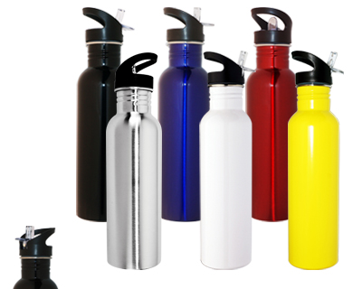 800ml Stainless Steel Water Bottle