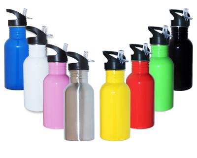 500ml Stainless Steel Water Bottle