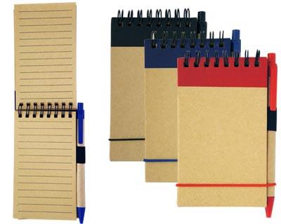 Recycled Jotter Pad