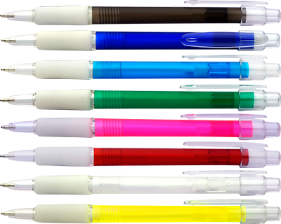 Ice Grip Pens