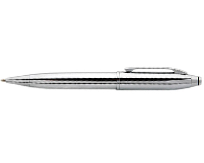 Silver Knight Pen