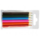 6-Pack Colouring Pencils