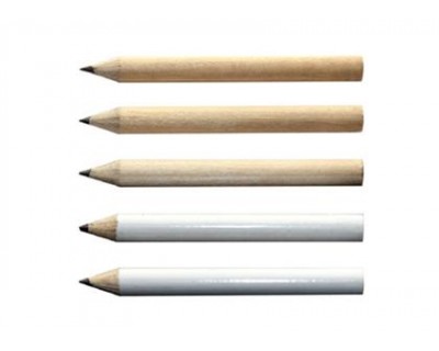 Half Length Pencils