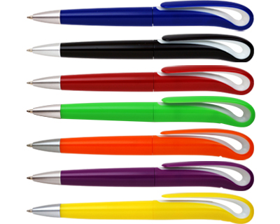 Rainbow Swan Pens-B