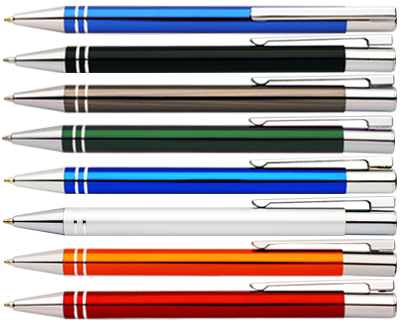 Boulevard Pens