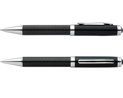 Carbon Fiber Metal Pens