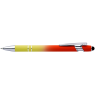 Rainbow Grid Stylus (Rubber) Pens