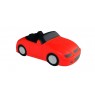 Anti Stress Sports Car Red