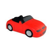 Anti Stress Sports Car Red