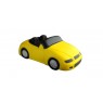 Anti Stress Sports Car Yellow