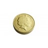 Stress Coin Gold