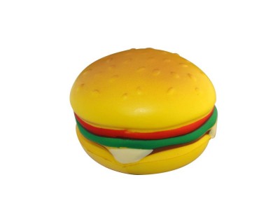 Stress Hamburger