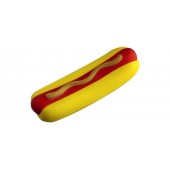 Stress Hot Dog