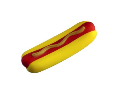 Stress Hot Dog