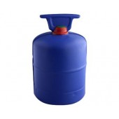 Stress Gas Bottle