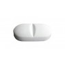 Stress Pill White