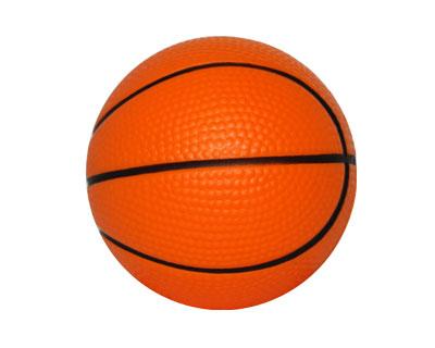 Stress Basket Ball Orange